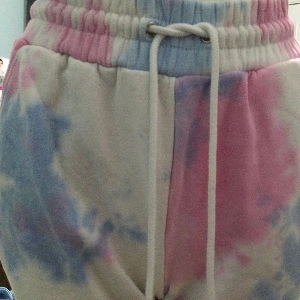 Bo + Tee tie dye sweats - Picture 3 of 5